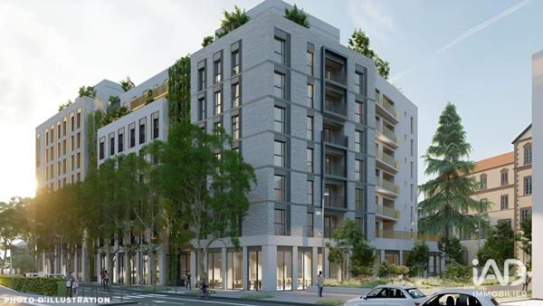 Appartement à vendre 2 pièces 46 m² Clermont-Ferrand