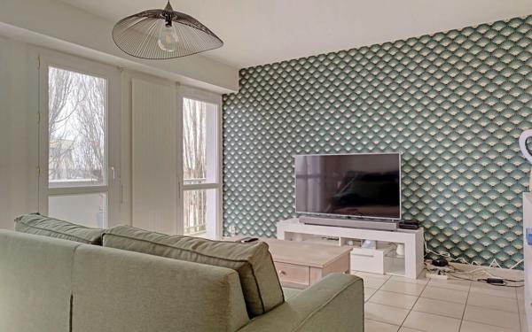 Appartement à vendre    3 pièces • 65 m2 Cholet