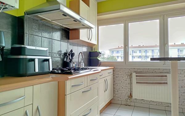 Appartement à vendre    3 pièces • 65 m2 Cholet