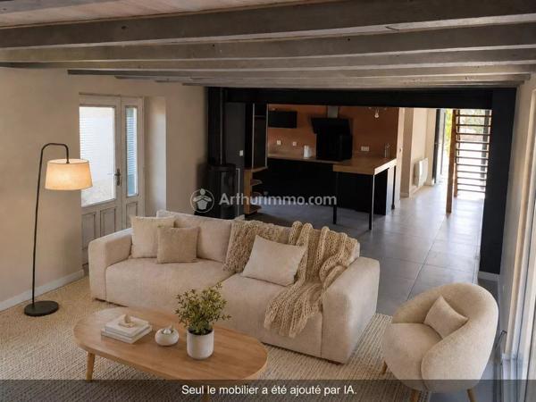 Vente                                                      Maison
                        
                     6 pièces                      167 m2                     à Labruguière