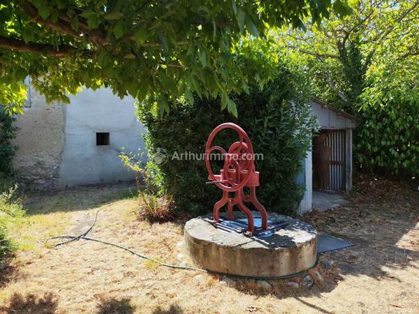 Vente                                                      Maison
                        
                     6 pièces                      167 m2                     à Labruguière