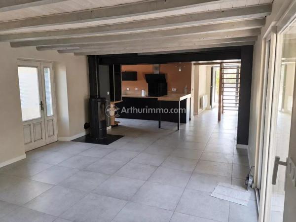 Vente                                                      Maison
                        
                     6 pièces                      167 m2                     à Labruguière