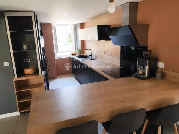 Vente                                                      Maison
                        
                     6 pièces                      167 m2                     à Labruguière