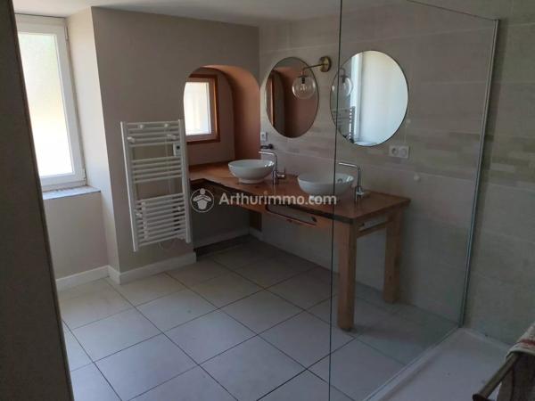 Vente                                                      Maison
                        
                     6 pièces                      167 m2                     à Labruguière