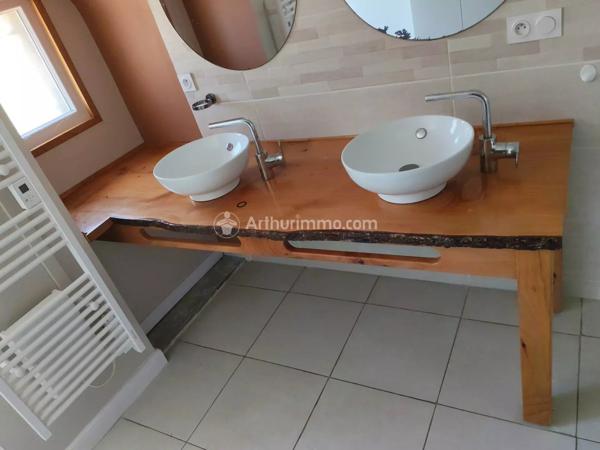 Vente                                                      Maison
                        
                     6 pièces                      167 m2                     à Labruguière