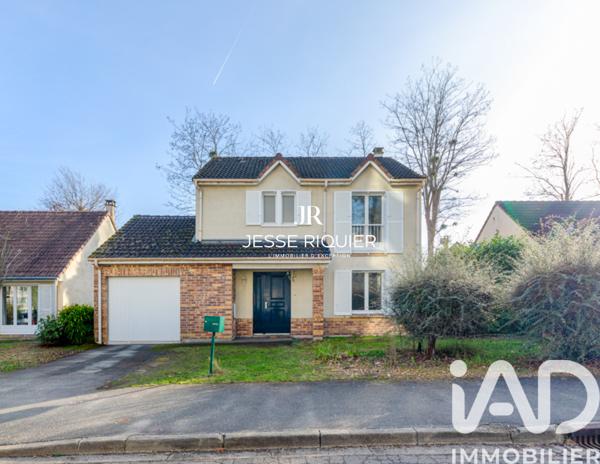 Maison à vendre 4 pièces 97 m² Verneuil-sur-Seine