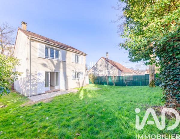 Maison à vendre 4 pièces 97 m² Verneuil-sur-Seine