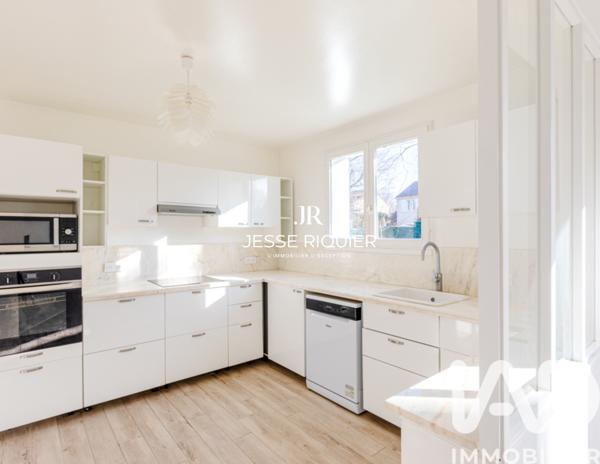 Maison à vendre 4 pièces 97 m² Verneuil-sur-Seine