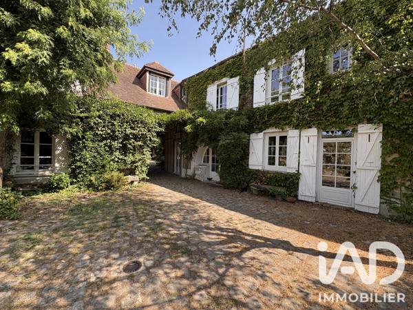 Maison à vendre 10 pièces 194,5 m² Perthes