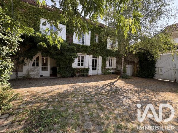 Maison à vendre 10 pièces 194,5 m² Perthes
