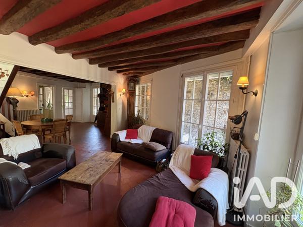 Maison à vendre 10 pièces 194,5 m² Perthes