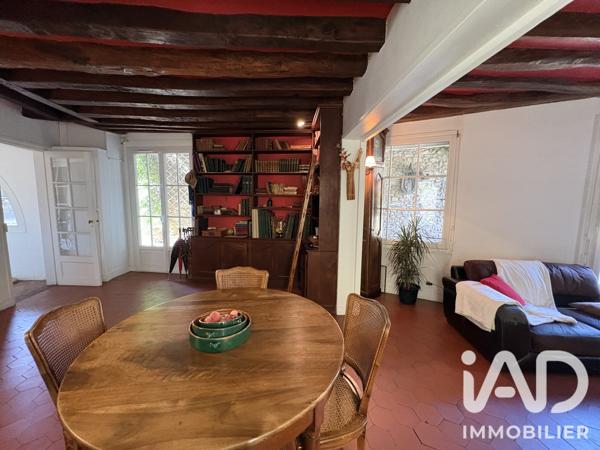Maison à vendre 10 pièces 194,5 m² Perthes