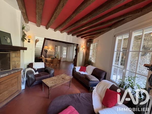 Maison à vendre 10 pièces 194,5 m² Perthes
