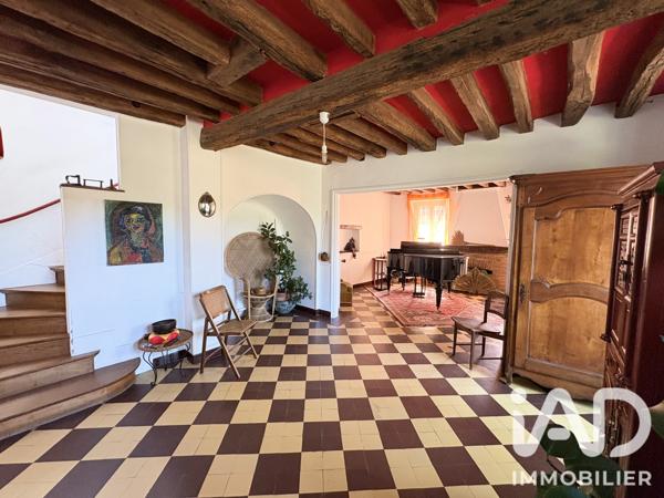 Maison à vendre 10 pièces 194,5 m² Perthes