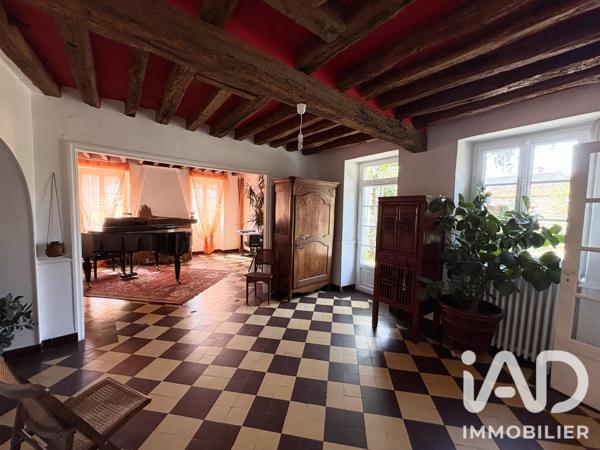 Maison à vendre 10 pièces 194,5 m² Perthes