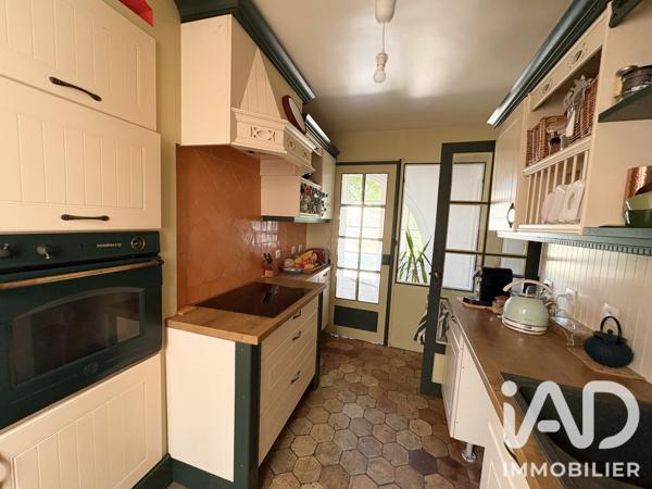 Maison à vendre 10 pièces 194,5 m² Perthes