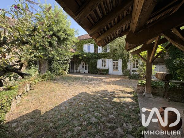 Maison à vendre 10 pièces 194,5 m² Perthes