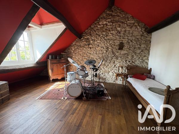 Maison à vendre 10 pièces 194,5 m² Perthes