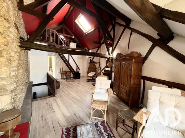 Maison à vendre 10 pièces 194,5 m² Perthes