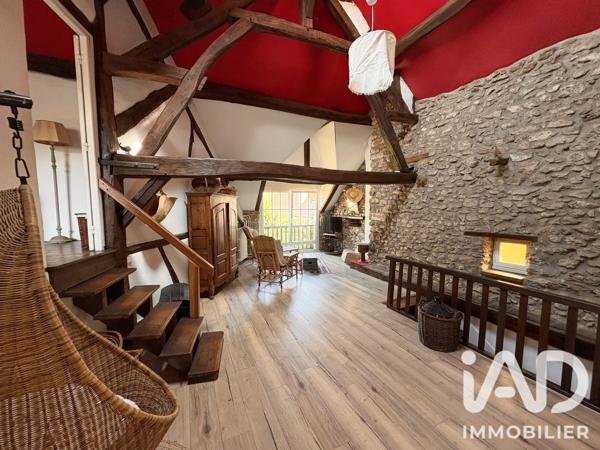 Maison à vendre 10 pièces 194,5 m² Perthes