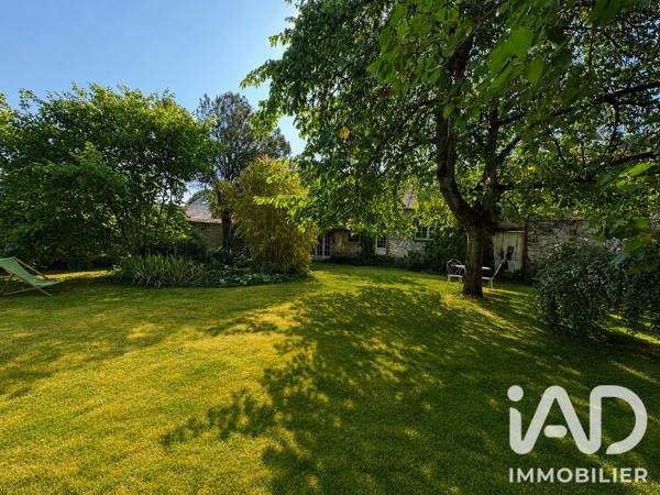 Maison à vendre 10 pièces 194,5 m² Perthes