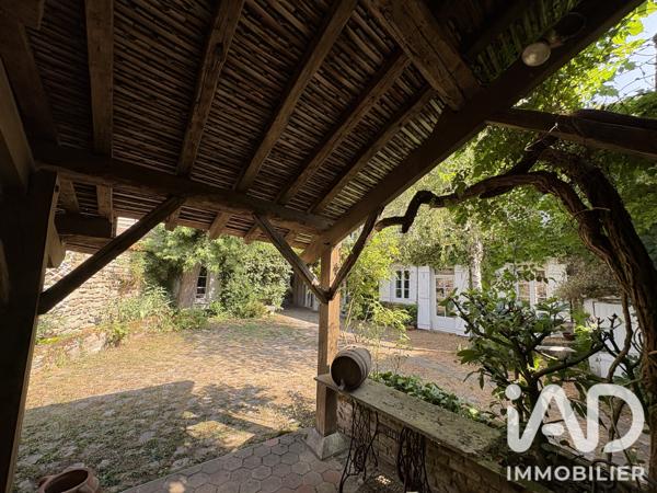 Maison à vendre 10 pièces 194,5 m² Perthes