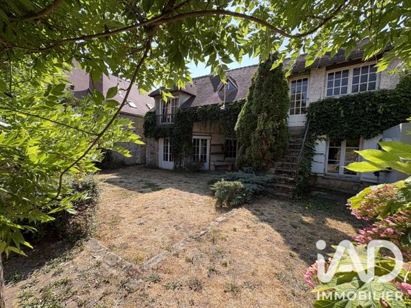 Maison à vendre 10 pièces 194,5 m² Perthes