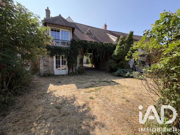 Maison à vendre 10 pièces 194,5 m² Perthes