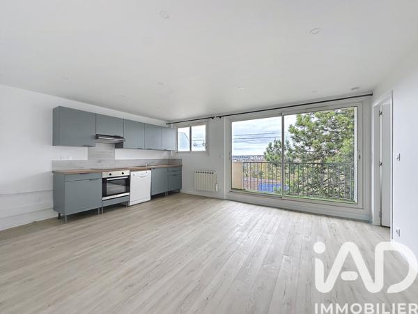 Location appartement 2 pièces 36 m² Limeil-Brévannes