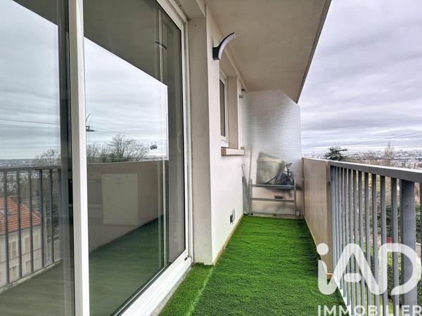 Location appartement 2 pièces 36 m² Limeil-Brévannes