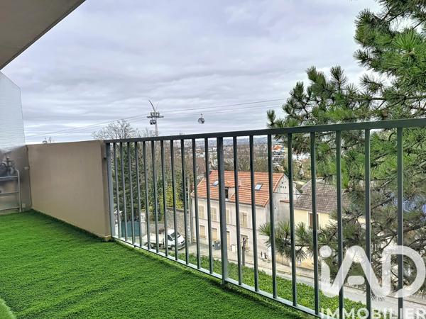 Location appartement 2 pièces 36 m² Limeil-Brévannes