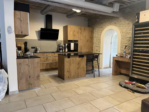 ISLE SUR LA SORGUE - ENSEMBLE IMMOBILIER - 372 M2 - PARC - - -6600M2 - PISCINE - 1 460 000