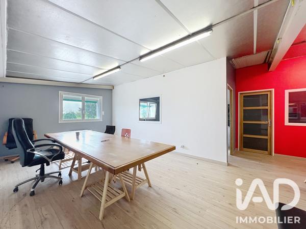 Murs commerciaux  à vendre 1 345 m² Chevry-Cossigny