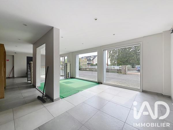 Murs commerciaux  à vendre 1 345 m² Chevry-Cossigny
