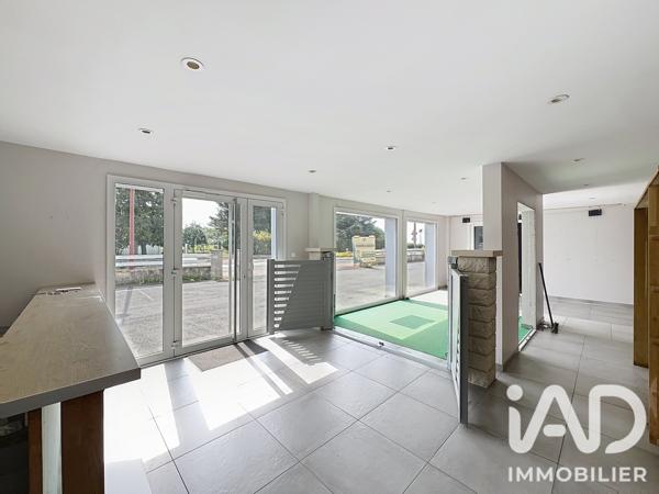 Murs commerciaux  à vendre 1 345 m² Chevry-Cossigny