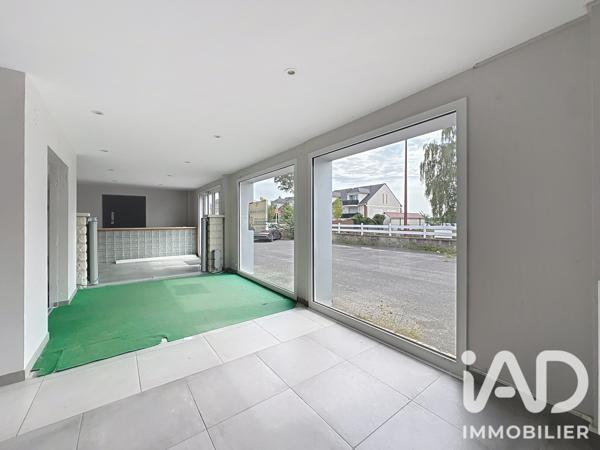 Murs commerciaux  à vendre 1 345 m² Chevry-Cossigny