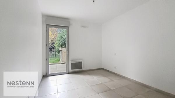 T3 REZ DE JARDIN TERRASSE JARDIN GARAGE DOUBLE