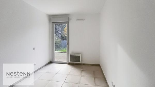 T3 REZ DE JARDIN TERRASSE JARDIN GARAGE DOUBLE