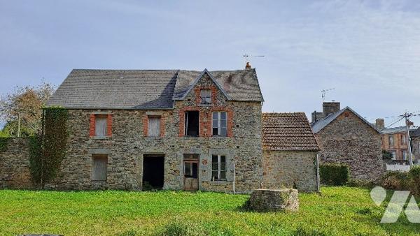 Vente maison + bâtiment + terrain