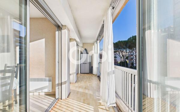 Appartement à vendre    2 pièces • 46,57 m2 Mandelieu-la-Napoule