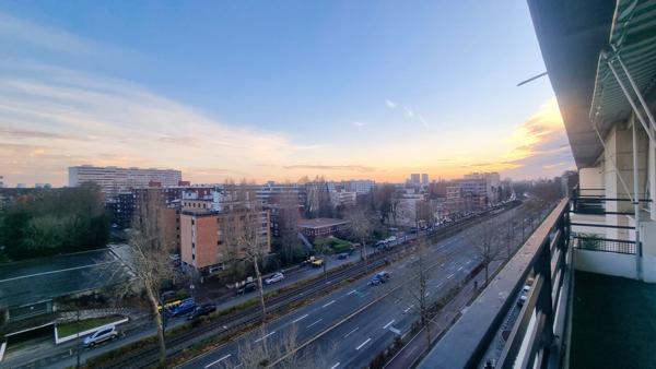 MARCQ-EN-BAROEUL PLOUICH APPARTEMENT T4