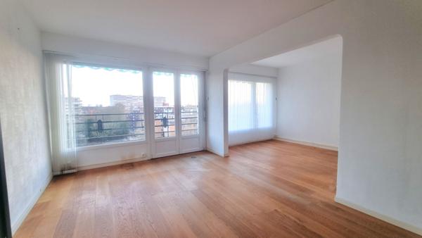 MARCQ-EN-BAROEUL PLOUICH APPARTEMENT T4