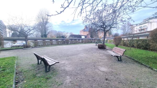 MARCQ-EN-BAROEUL PLOUICH APPARTEMENT T4