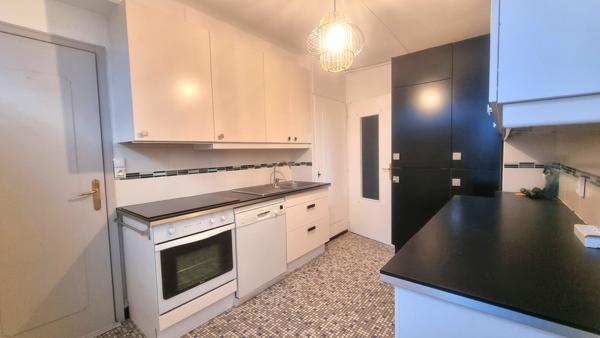 MARCQ-EN-BAROEUL PLOUICH APPARTEMENT T4