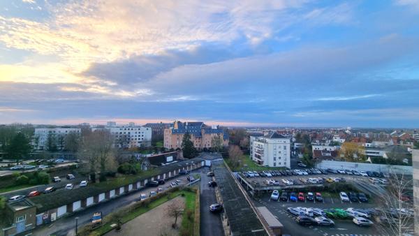 MARCQ-EN-BAROEUL PLOUICH APPARTEMENT T4