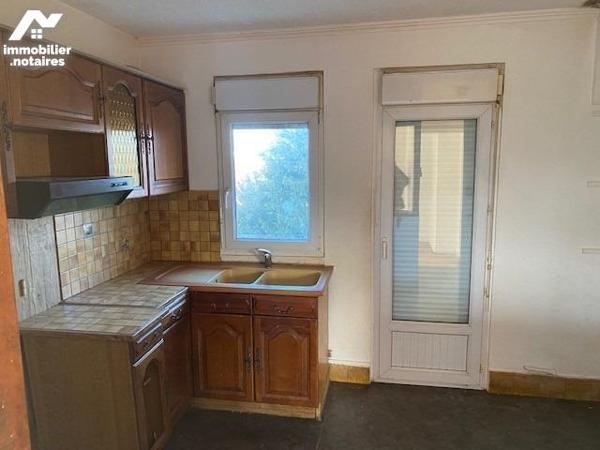 Bohain en vermandois - appartement - 3 ch