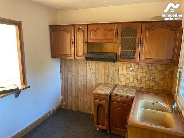 Bohain en vermandois - appartement - 3 ch