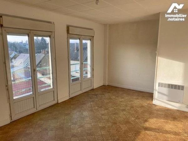 Bohain en vermandois - appartement - 3 ch