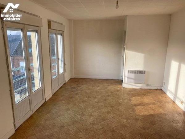 Bohain en vermandois - appartement - 3 ch