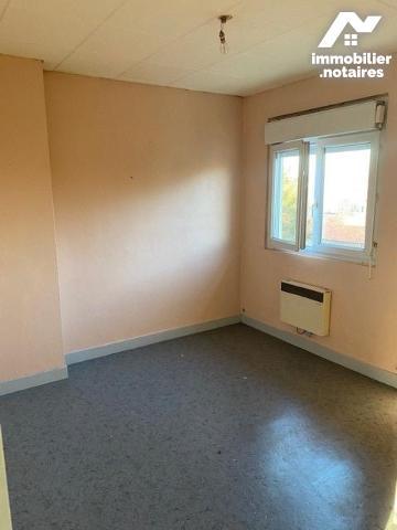 Bohain en vermandois - appartement - 3 ch